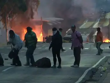 Incertidumbre y violencia en Honduras que sigue sin conocer presidente electo Incertidumbre y violencia en Honduras que sigue sin conocer presidente electo