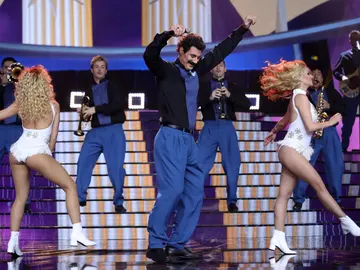 Un asombroso David Amor interpreta ‘Sopa de Caracol’ de Banda Blanca Un asombroso David Amor interpreta ‘Sopa de Caracol’ de Banda Blanca