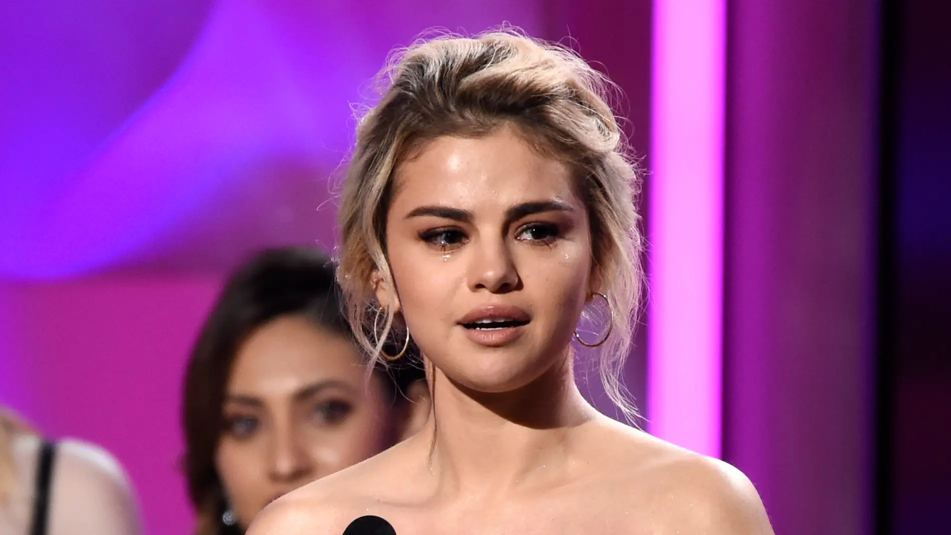 Selena Gomez en los premios Billboard Women in Music