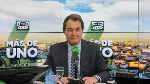 Artur Mas en Onda Cero Artur Mas en Onda Cero