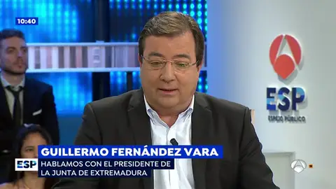 Guillermo Fernández Vara Guillermo Fernández Vara