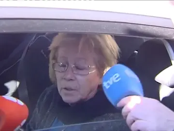 Sale de prisión la mujer que quemó vivo al violador de su hija en Benejúzar Sale de prisión la mujer que quemó vivo al violador de su hija en Benejúzar