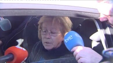 Sale de prisión la mujer que quemó vivo al violador de su hija en Benejúzar