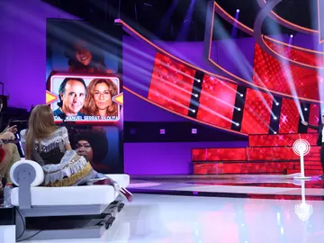 Ricky Martin, Concha Velasco y un cómplice que se convertirá en Joan Manuel Serrat y Lolita en la undécima gala de ‘Tu cara me suena’ Ricky Martin, Concha Velasco y un cómplice que se convertirá en Joan Manuel Serrat y Lolita en la undécima gala de ‘Tu cara me suena’