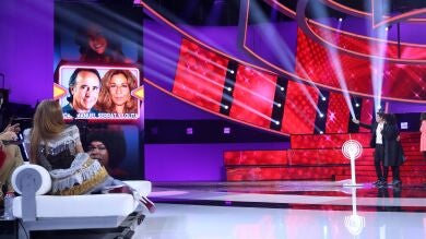 Ricky Martin, Concha Velasco y un cómplice que se convertirá en Joan Manuel Serrat y Lolita en la undécima gala de ‘Tu cara me suena’
