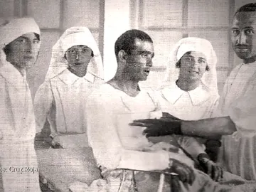 ¿Cómo vivían las Damas Enfermeras en los años 20? ¿Cómo vivían las Damas Enfermeras en los años 20?