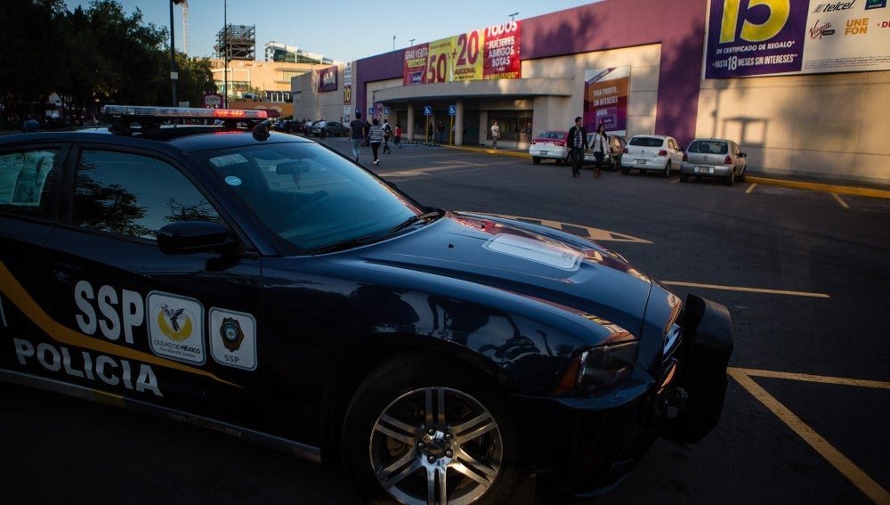 Policía de México