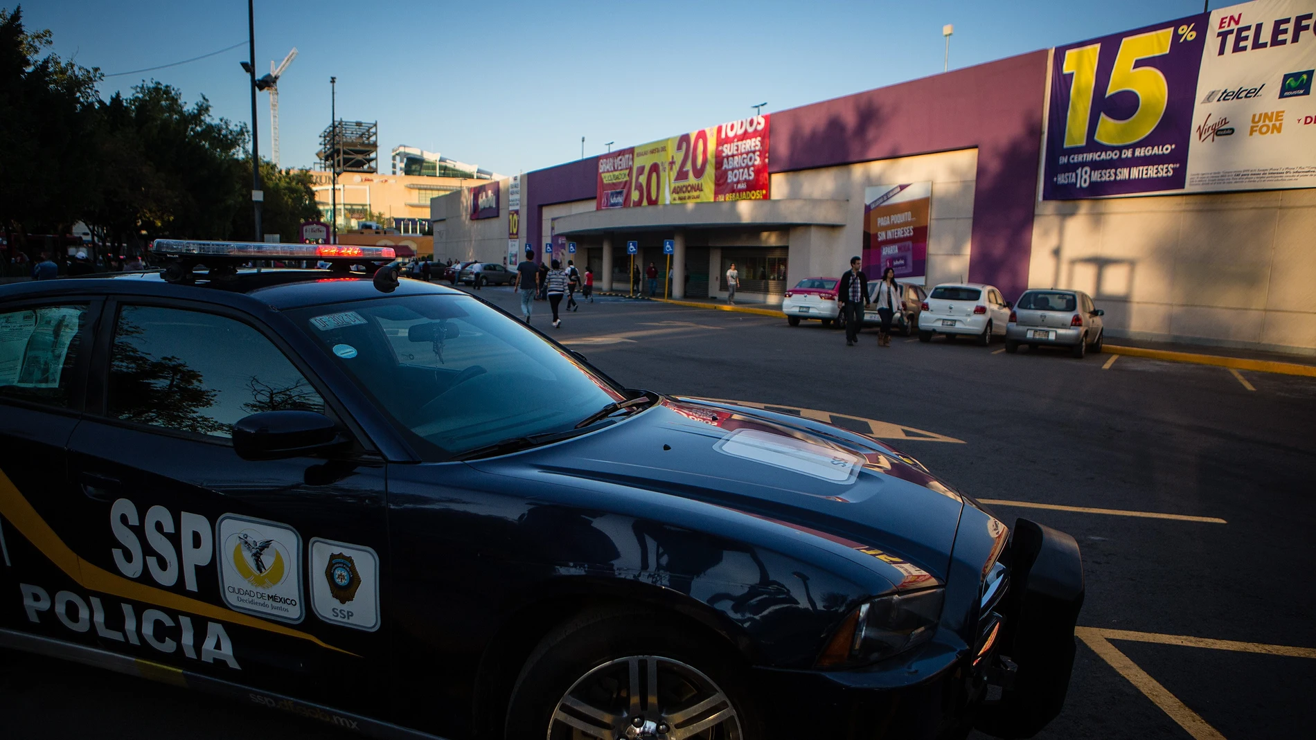 Policía de México Policía de México
