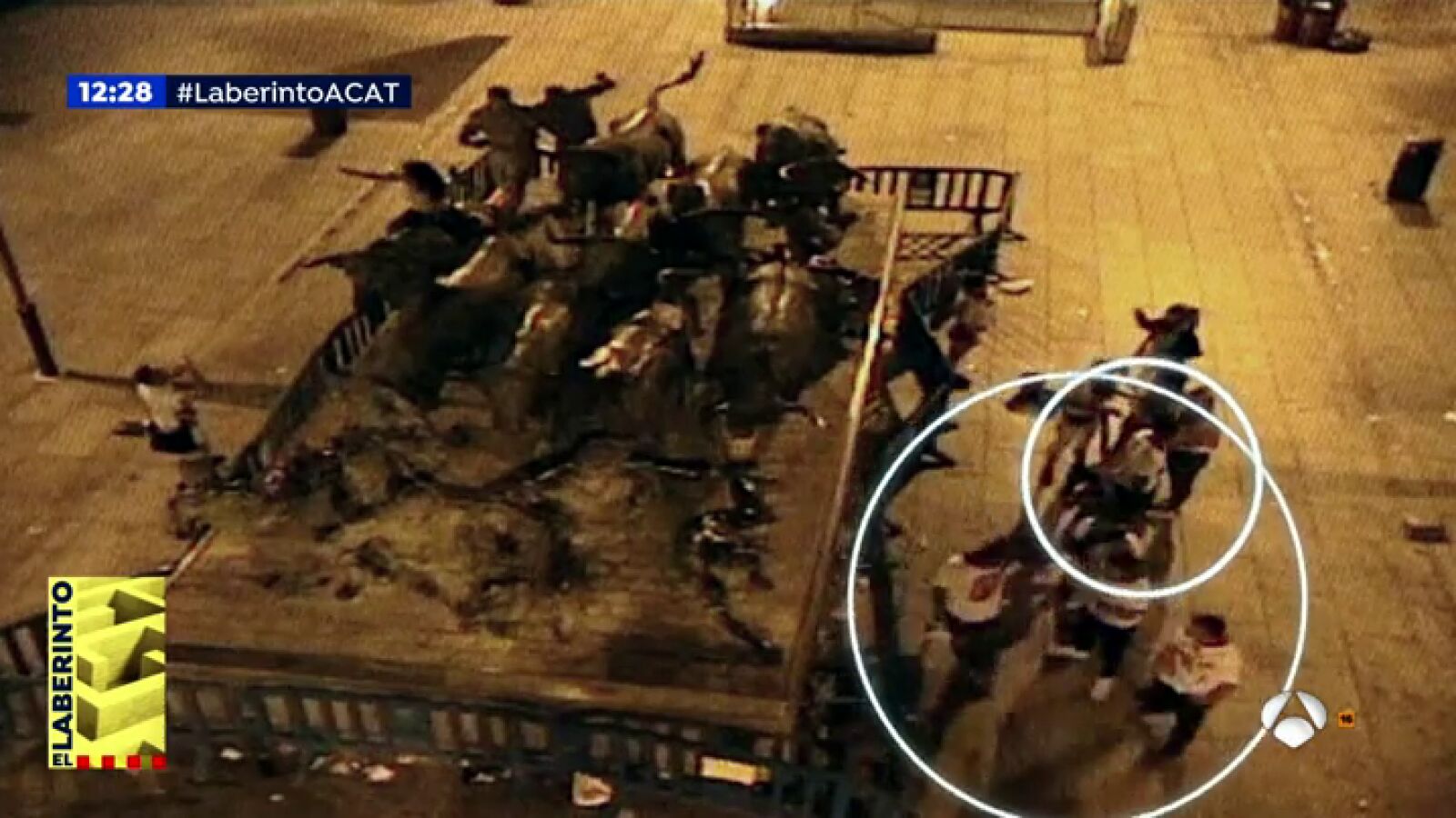 El Tribunal no acepta la libertad provisional para los miembros de 'La Manada' y seguirán en prisión