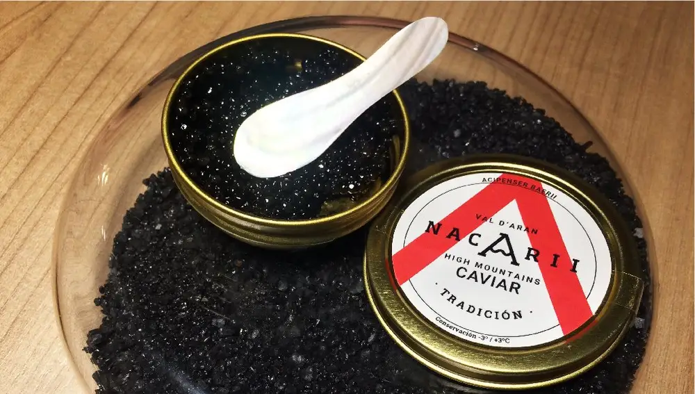 caviar nacarii