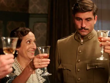 El alcohol en 'Tiempos de guerra' El alcohol en 'Tiempos de guerra'