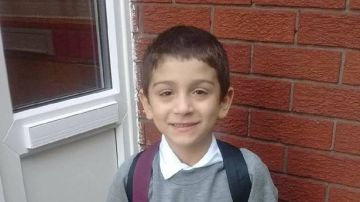 Hakeem Hussain, el niño que murió de frío en Reino Unido