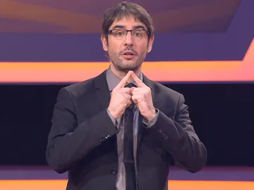 El homenaje de '¡Boom!' a Chiquito de la Calzada El homenaje de '¡Boom!' a Chiquito de la Calzada