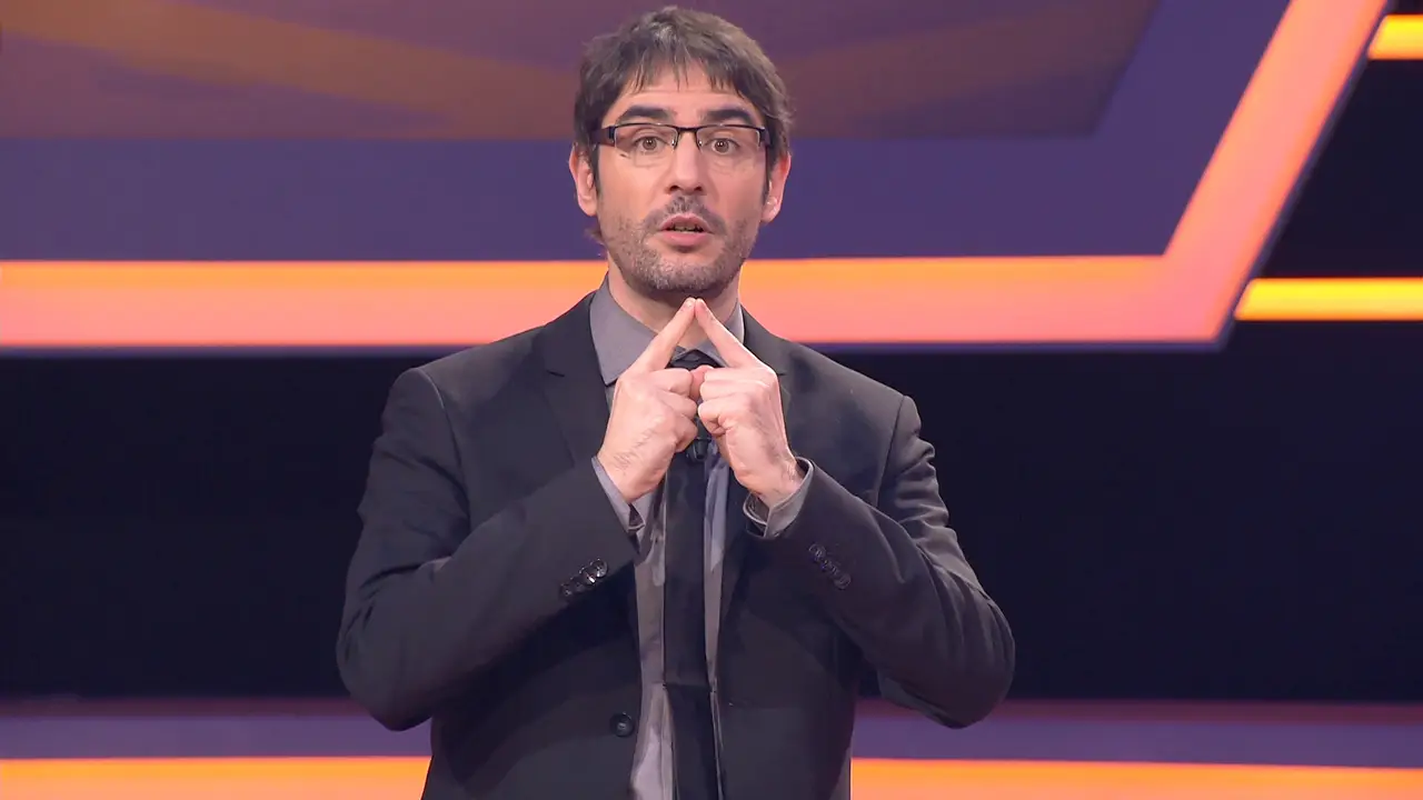 El homenaje de '¡Boom!' a Chiquito de la Calzada