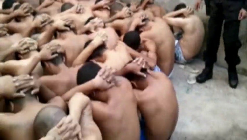 Videos muestran violencia contra reclusos en cárceles brasileñas