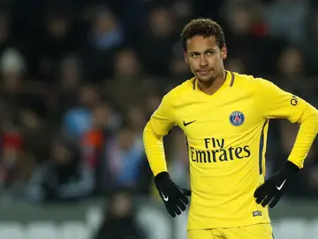 El PSG cae en campo del Estrasburgo El PSG cae en campo del Estrasburgo