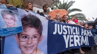 La familia de Yeremi Vargas