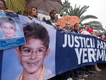 La familia de Yeremi Vargas La familia de Yeremi Vargas