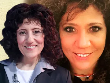 Rosana y Pepa Aniorte Rosana y Pepa Aniorte