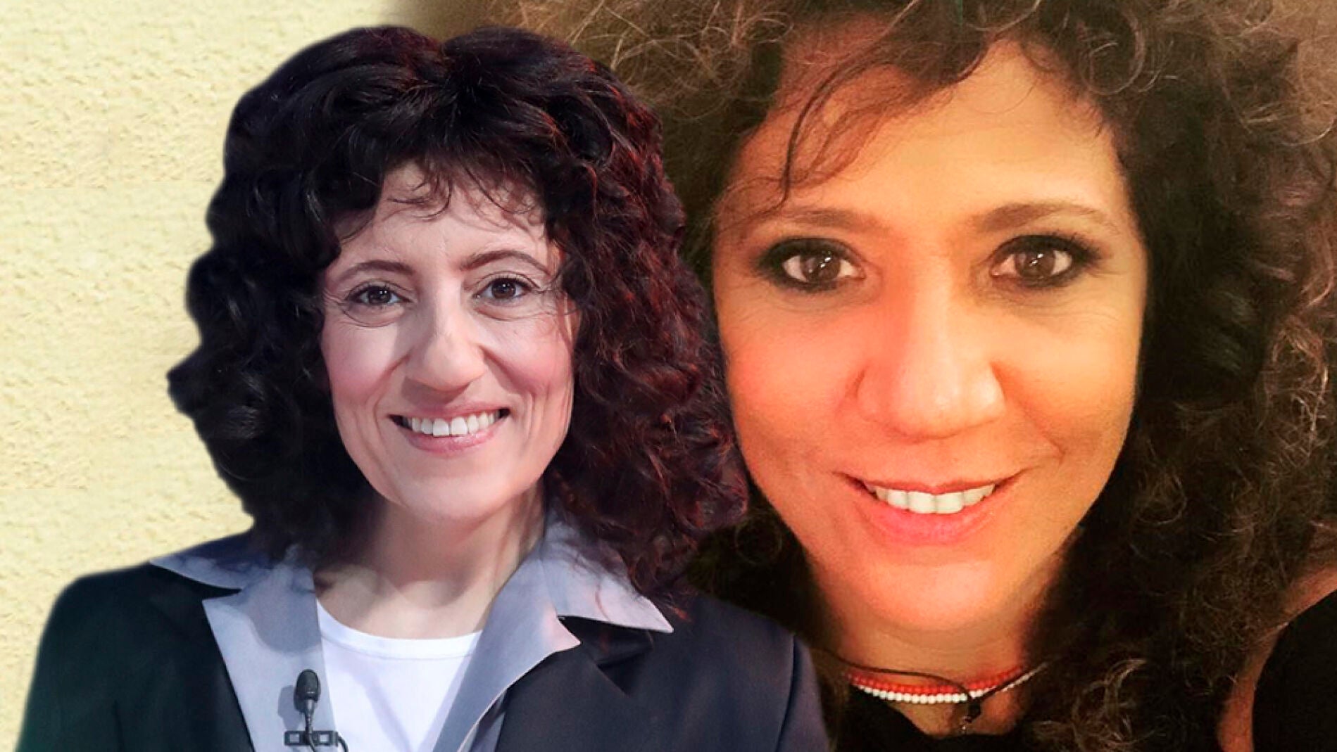 Rosana y Pepa Aniorte