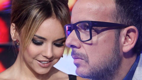 El serio mensaje de Àngel Llàcer que emociona a Chenoa