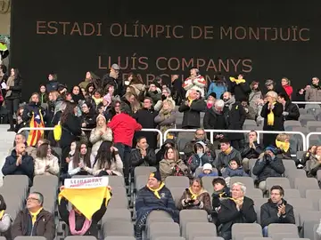 Concierto de la ANC por los presos tras el 1-O Concierto de la ANC por los presos tras el 1-O