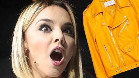 Chenoa ha encontrado la posible sucesora de la chaqueta amarilla