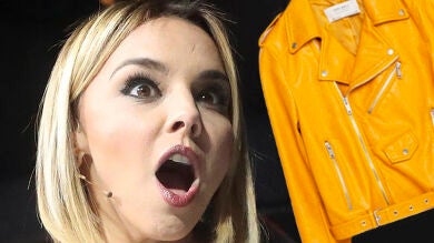Chenoa ha encontrado la posible sucesora de la chaqueta amarilla