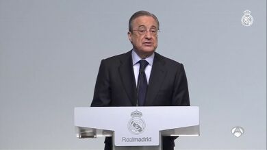 Florentino Pérez: 