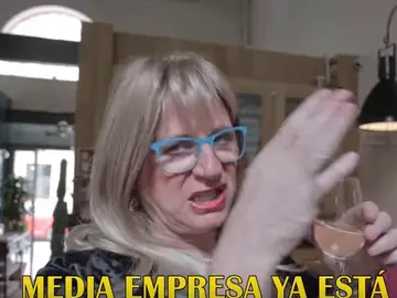 La nueva parodia de los Morancos sobre las cenas de empresa La nueva parodia de los Morancos sobre las cenas de empresa