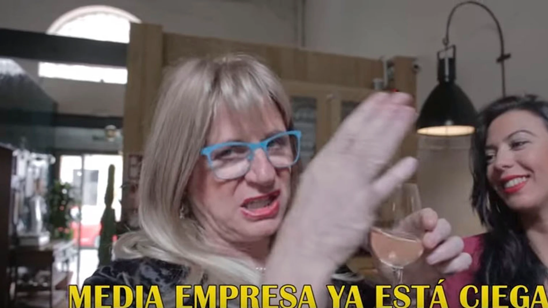 La nueva parodia de los Morancos sobre las cenas de empresa La nueva parodia de los Morancos sobre las cenas de empresa