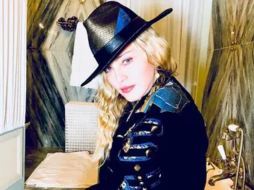 Madonna Madonna