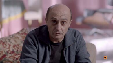 Vicente Vallés, Chenoa y Pepe Viyuela, contra la violencia de género y contra el silencio