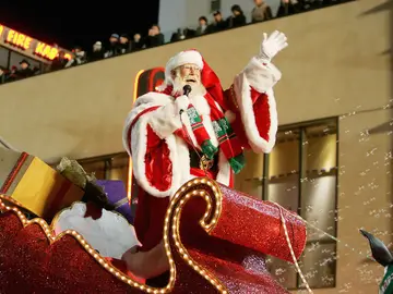 Papá Noel Papá Noel