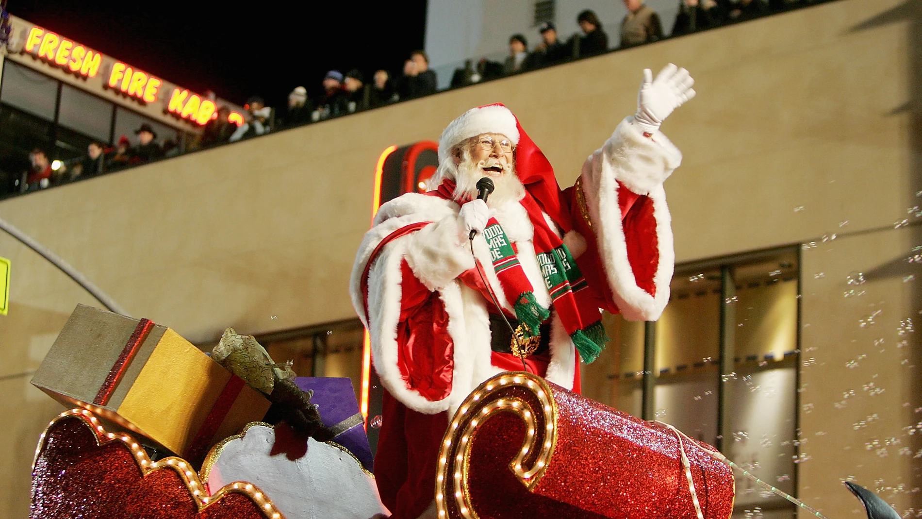 Papá Noel Papá Noel