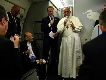 El Papa Francisco El Papa Francisco