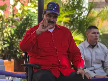 Nicolás Maduro Nicolás Maduro