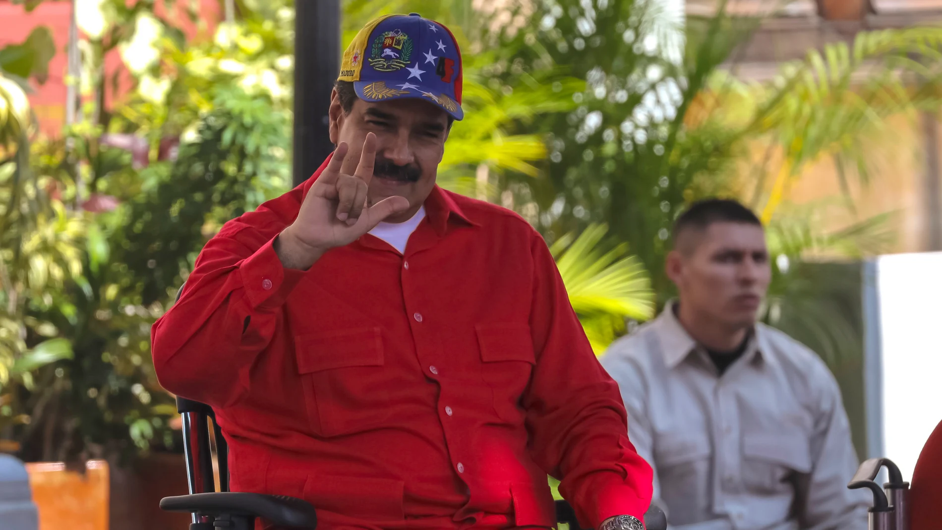 Nicolás Maduro Nicolás Maduro