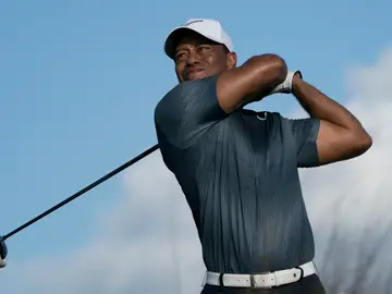 Tiger Woods vuelve tras nueve meses Tiger Woods vuelve tras nueve meses