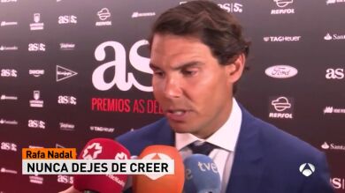 Nadal, Cerezo y Kiko confían en el Atleti: 
