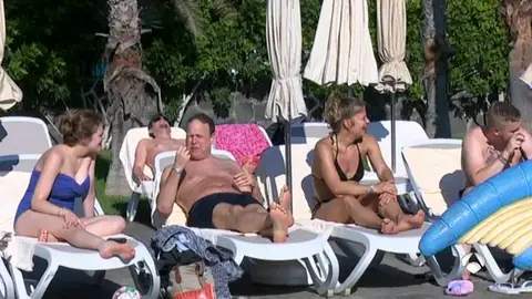 La ocupación hotelera crecerá este puente en toda España, salvo en Cataluña La ocupación hotelera crecerá este puente en toda España, salvo en Cataluña