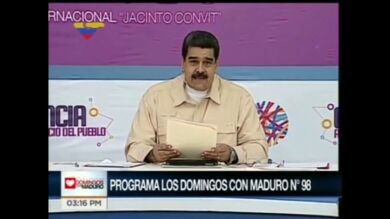 Maduro anuncia la creación del Petro, la criptomoneda de Venezuela