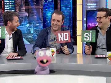 Trancas y Barrancas sacan a la luz los secretos más ocultos de Luis Merlo y Antonio Molero Trancas y Barrancas sacan a la luz los secretos más ocultos de Luis Merlo y Antonio Molero