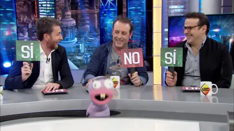 Trancas y Barrancas sacan a la luz los secretos más ocultos de Luis Merlo y Antonio Molero Trancas y Barrancas sacan a la luz los secretos más ocultos de Luis Merlo y Antonio Molero