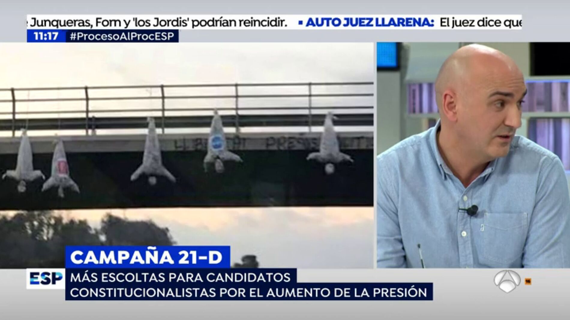EP puente