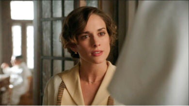 Susana se enfrenta a Julia: 