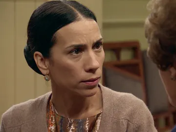 Benigna y Manolita temen ir a la cárcel por colaborar con Ginés Benigna y Manolita temen ir a la cárcel por colaborar con Ginés
