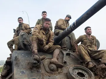 'Corazón de acero' en el peliculón de Antena 3 'Corazón de acero' en el peliculón de Antena 3