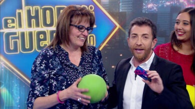 'El Hormiguero 3.0' regala 3.000 euros al público con la ayuda de Luis Merlo y Antonio Molero
