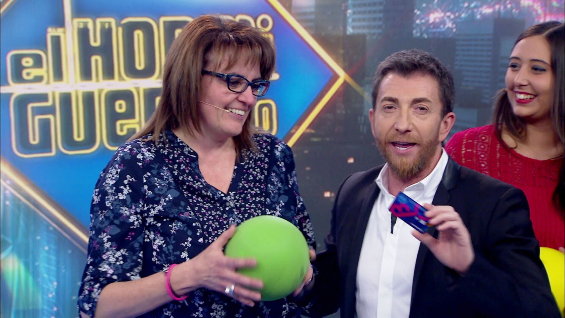 'El Hormiguero 3.0' regala 3.000 euros al p&uacute;blico con la ayuda de Luis Merlo y Antonio Molero